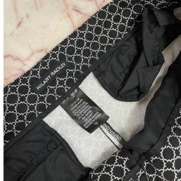 Hilary Radley Capris - Picture 4 of 6